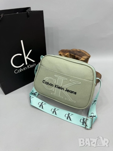 чанти Calvin klein💣 20 х 27 cm , снимка 4 - Чанти - 51830493
