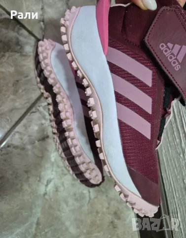 Adidas Fortatrail боти , снимка 3 - Детски обувки - 55992085
