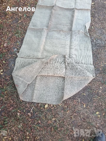 Човали от зебло, юта, лен, коноп. , снимка 3 - Други - 51254425