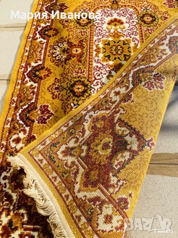 Ориенталски килим 350/250, снимка 3 - Килими - 55979351