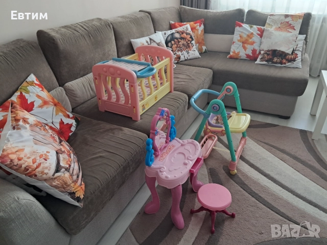 Детски център за бебе - кукла, снимка 3 - Образователни игри - 52070582