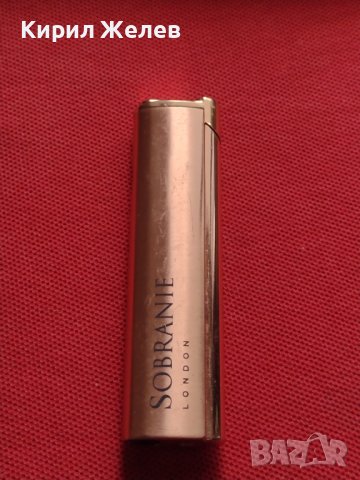ФЕШЪН МОДЕЛ ДАМСКА ЗАПАЛКА SOBRANIE LONDON МНОГО КРАСИВА СТИЛЕН ДИЗАЙН 33934