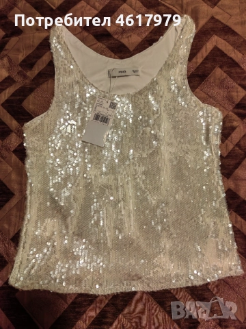 Топ на Манго