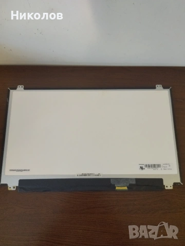 Продавам дисплей/матрица 15.6" Full HD,slim,IPS, снимка 2 - Части за лаптопи - 53570587