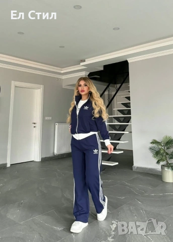 #дамски #екип ✨🔥🔥🔥 👍 ✨𝗣𝗿𝗶𝗰e :29€ ✨𝗦ı𝘇𝗲: SS MM LL 📌6 бр, снимка 10 - Спортни екипи - 53697712