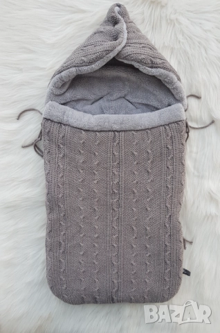 Чувал за количка Baby's Only 0-9 месеца , снимка 7 - Детски колички - 52958090