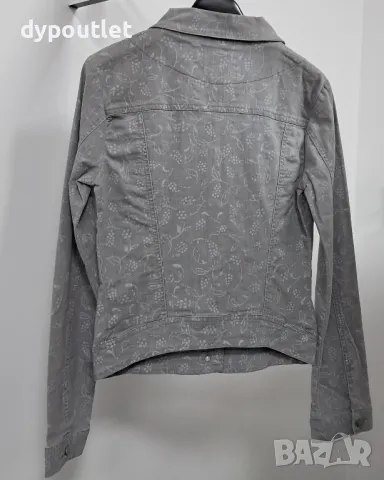 Дамско дънково яке Franco Ferucci, размер - М . , снимка 3 - Якета - 47497424