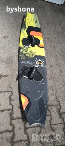 Кайт комплект(крило и дъска), снимка 7 - Водни спортове - 49573790