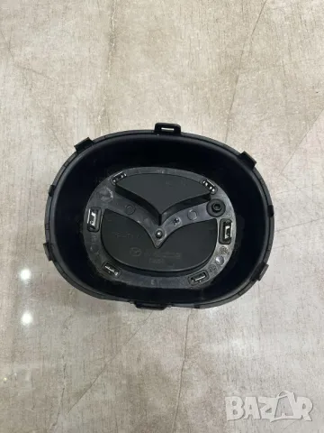 Емблема със стойка за Mazda CX-3 facelift , снимка 3 - Части - 47711955