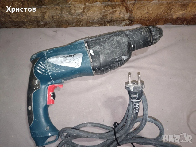 Перфоратор Silverline. 