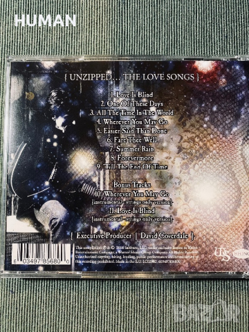 Accept - Whitesnake , снимка 14 - CD дискове - 44619949