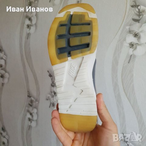 маратонки  Nike  Air Max Thea Ultra Flyknit 'Pale Grey' номер 40 881175-005, снимка 6 - Маратонки - 41000303
