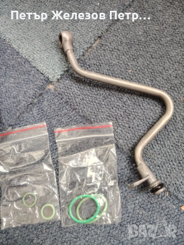 NRF320129 6SBU16C чисто нов компресор за климатик Mercedes A клас В клас W176 W246 W242, снимка 13 - Части - 53799830