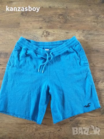 hollister Shorts - страхотни мъжки шорти, снимка 5 - Спортни дрехи, екипи - 41914995
