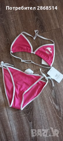 Детски бански от две части, снимка 4 - Детско бельо и бански  - 39522224