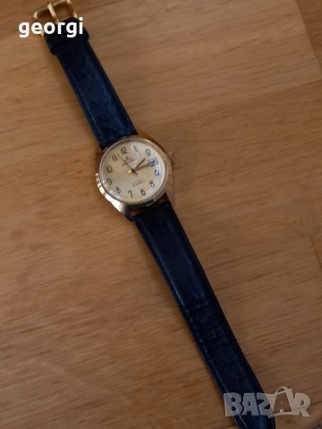  немски часовник  meister anker 22 jewels automatic , снимка 4 - Мъжки - 44192287