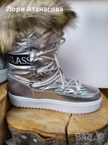 Дамски апрески от висококачествен промазан водонепромокаем материал, който е устойчив на износване, снимка 2 - Дамски апрески - 52214154