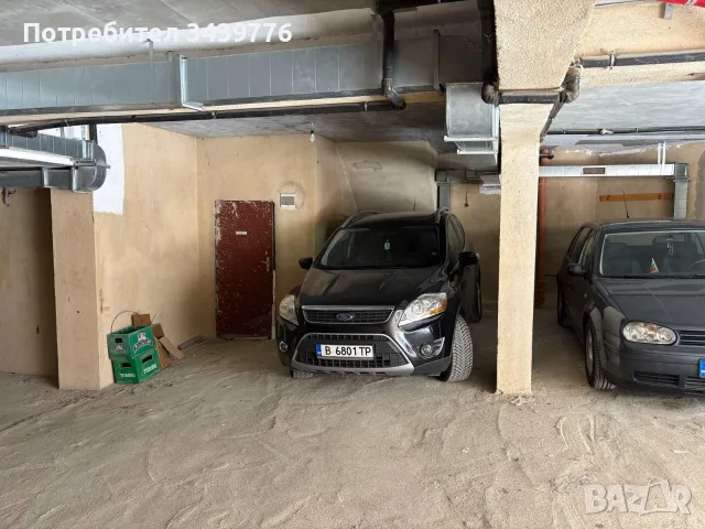 Под наем закрито паркомясто цветен, снимка 4 - Гаражи и паркоместа - 55739590