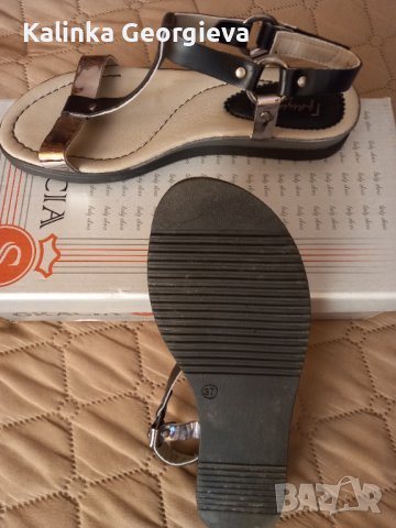 Сандали Грация