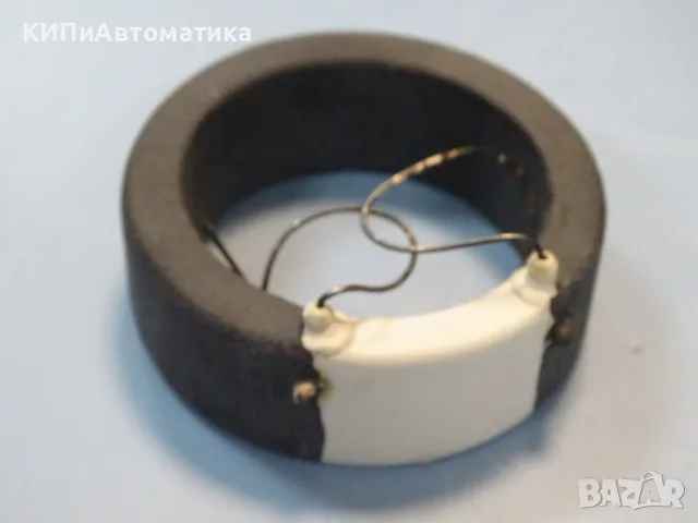 резистор Rosenthal ZR74/24.5 high power wirewound resistor 600Ω 120W, снимка 4 - Резервни части за машини - 56312980