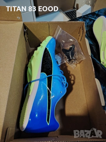 evoSPEED Sprint 14 Обувки за лека атлетика, снимка 4 - Спортни обувки - 53087668