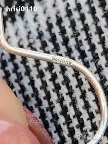 Стар сребърен комплект ръчна изработка , снимка 2 - Бижутерийни комплекти - 48272677