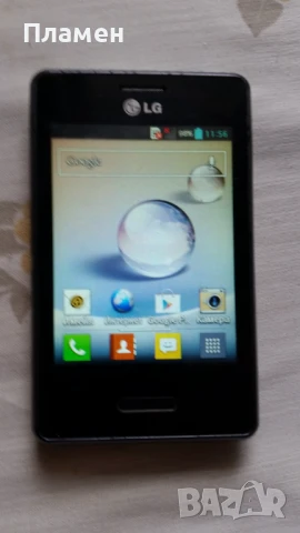Смартфон LG E430 Optimus L3