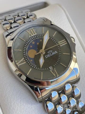 Delma Di Luna Ladies Swiss Made