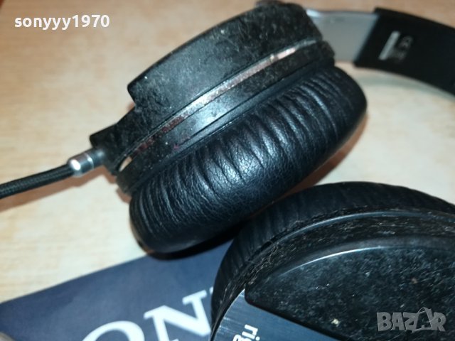 FOCAL STEREO HEADPHONES 1907231346, снимка 13 - Слушалки и портативни колонки - 41597104