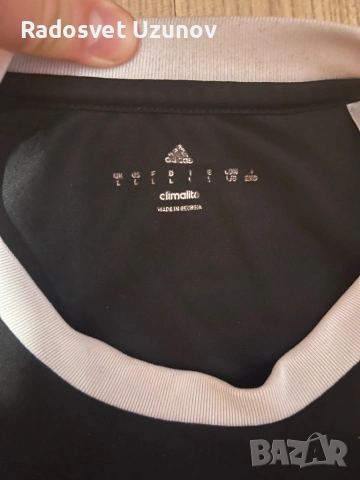 Блузa с дълъг ръкав Adidas, снимка 4 - Блузи - 53114305