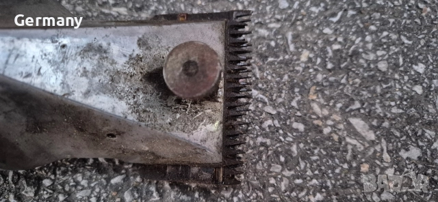 машинка за постригване на животни, снимка 5 - Други стоки за животни - 52713188