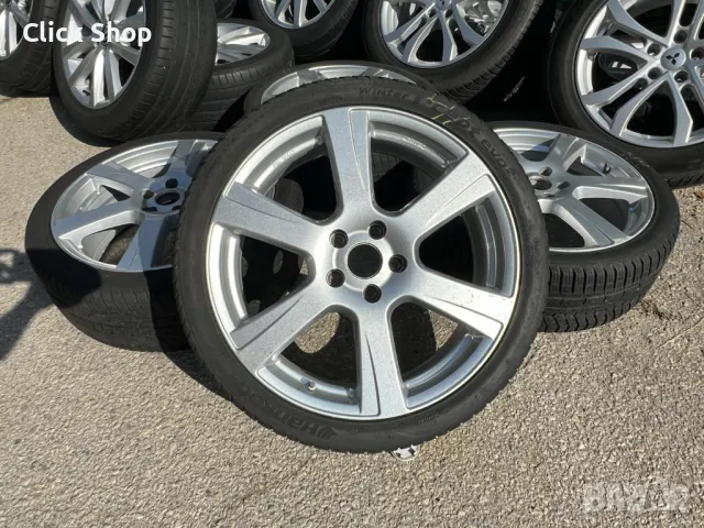 5х112 19 Джанти Лети Audi VW Seat Skoda Mercedes 5x112, снимка 3 - Гуми и джанти - 47413719