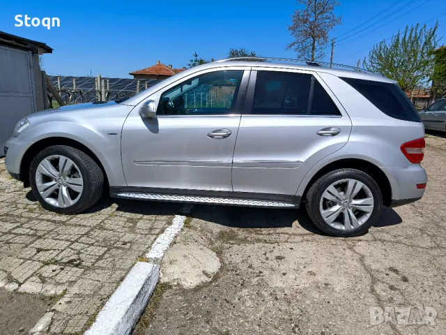 Mercedes Benz ML 300, снимка 8 - Автомобили и джипове - 48187119