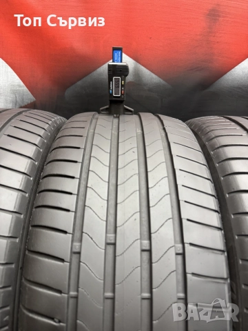235 45 17, Летни гуми, Bridgestone Turanza6, 4 броя, снимка 4 - Гуми и джанти - 55805765