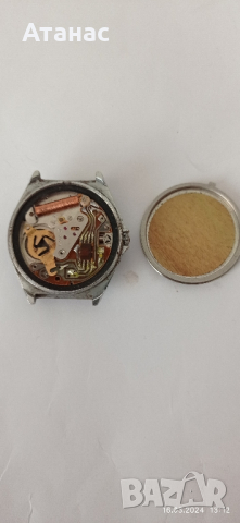 Ръчен кварцов часовник , снимка 3 - Мъжки - 44797474