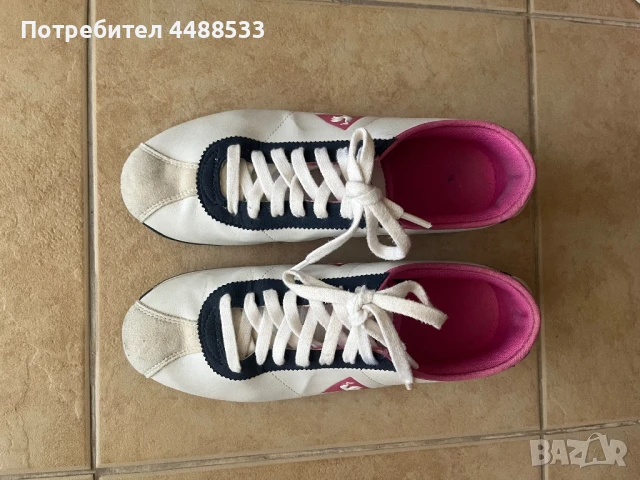 Дамски маратонки, размер 38. Le Coq Sportif