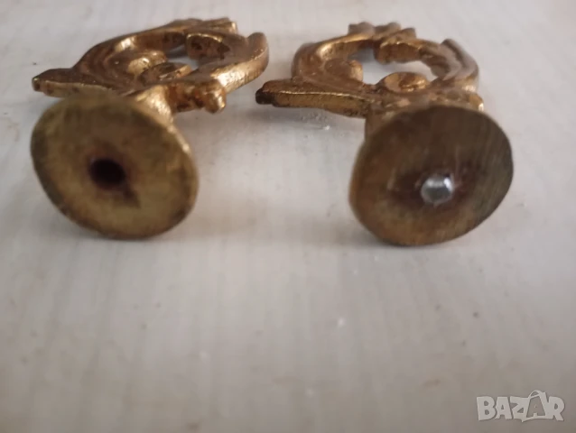 Две апликации,декорации, снимка 3 - Антикварни и старинни предмети - 50838046