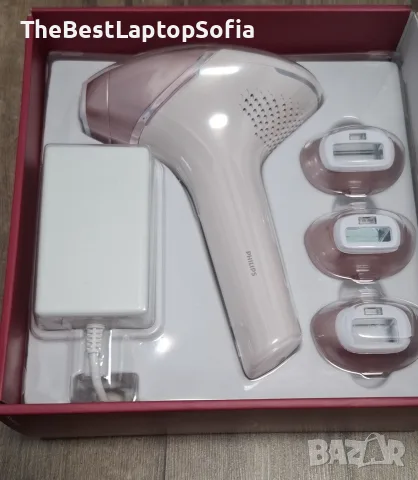 Philips Lumea 9900 *НОВ*, снимка 2 - Епилатори - 56201214