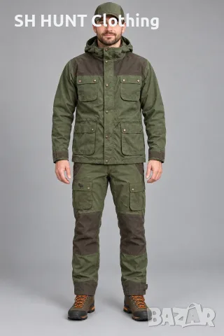 MIL-TEC HUNTING Set размер XL за лов екип пролет есен - 1637