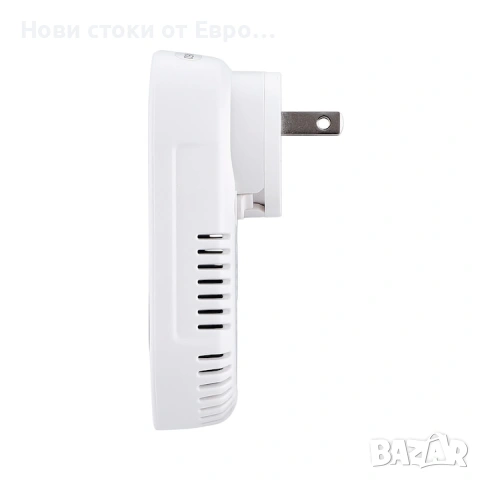 Детектор за въглероден оксид INKBIRD PTH-24D, електрохимичен сензор, HD дисплей,, снимка 3 - Друга електроника - 53322166