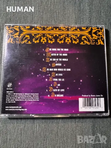 DIO-Van Halen-Def Leppard-UDO, снимка 7 - CD дискове - 47778948