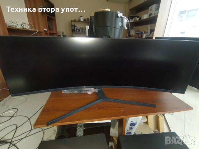 Монитор Samsung LS49A950UP