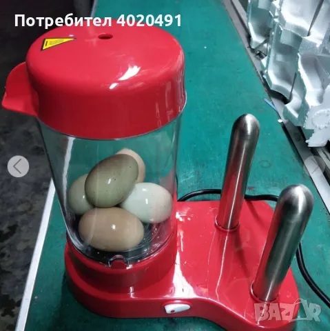 Машина за хот дог, снимка 5 - Уреди за готвене на пара - 48317870