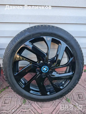 Джанти с гуми 19' за BMW I3, снимка 5 - Гуми и джанти - 56065716