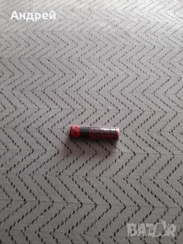 Стара батерия Sharp