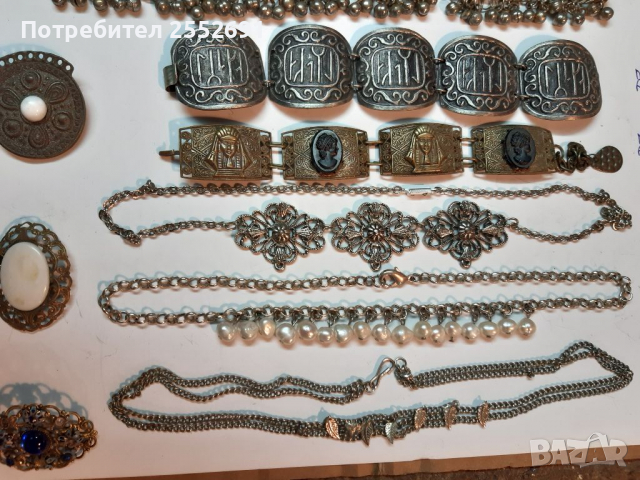 Накити 1, снимка 5 - Други ценни предмети - 36242403