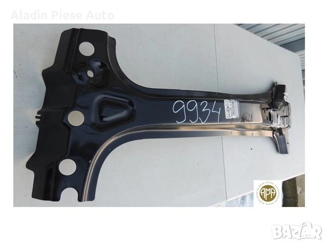 Дясна колона / Подсилка на колона Dacia Duster година 2017 - 2023 код 765169843R, снимка 4 - Аксесоари и консумативи - 51740077