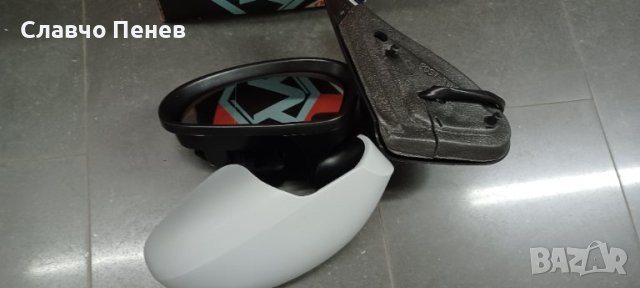 Огледало ляво ел.за SEAT LEON , LEON (1M1) 03-05 / TOLEDO , TOLEDO II (1M2) 03-04