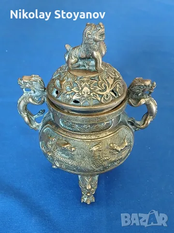 Китайски съд за благовония