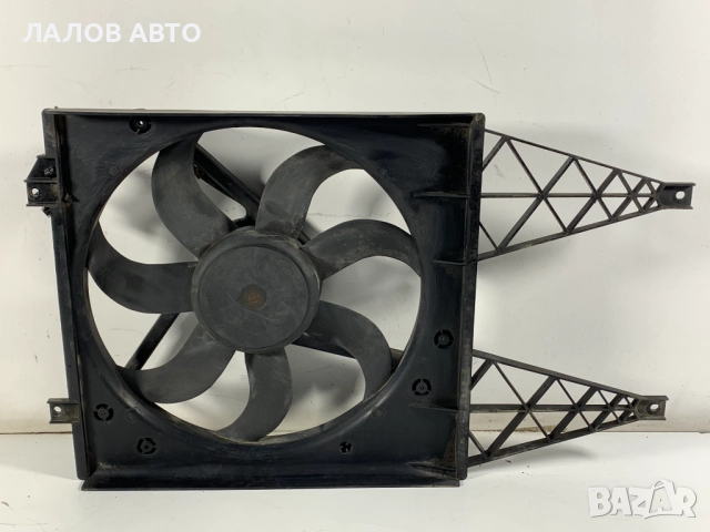 Перка дифузьор Шкода Фолксваген Сеат Perka difuzior Skoda Fabia Vw Polo Seat Ibiza  6Q0121207L, снимка 4 - Части - 51642340